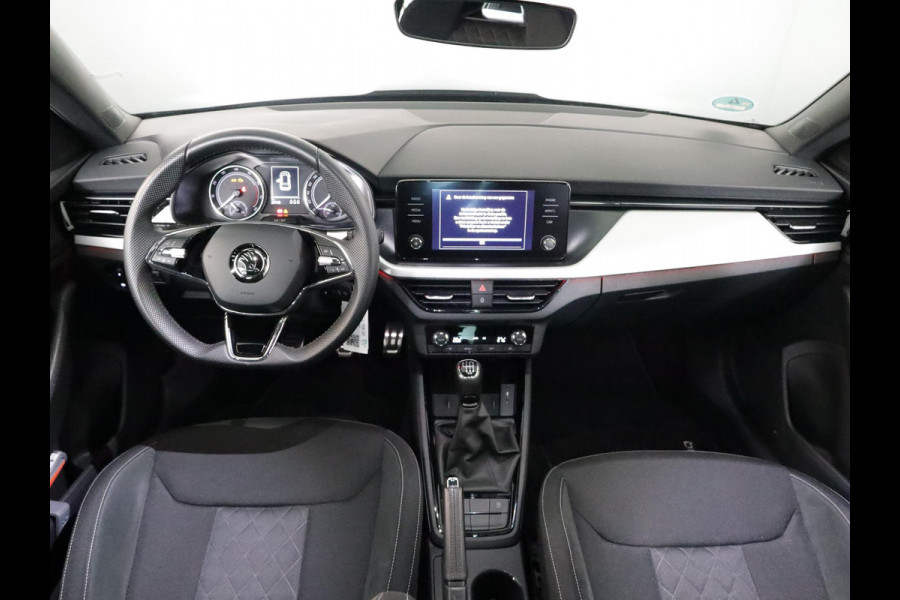 Škoda Kamiq 1.0 TSI Sport Business 110 pk | Navigatie via App | Parkeersensoren achter | Autom. airco | Apple Carplay/Android Auto | LED koplampen |