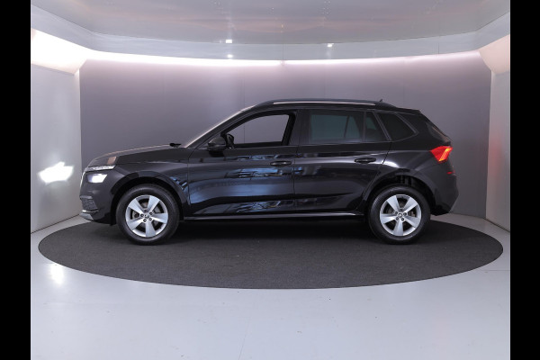 Škoda Kamiq 1.0 TSI Sport Business 110 pk | Navigatie via App | Parkeersensoren achter | Autom. airco | Apple Carplay/Android Auto | LED koplampen |