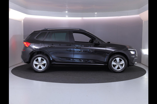 Škoda Kamiq 1.0 TSI Sport Business 110 pk | Navigatie via App | Parkeersensoren achter | Autom. airco | Apple Carplay/Android Auto | LED koplampen |