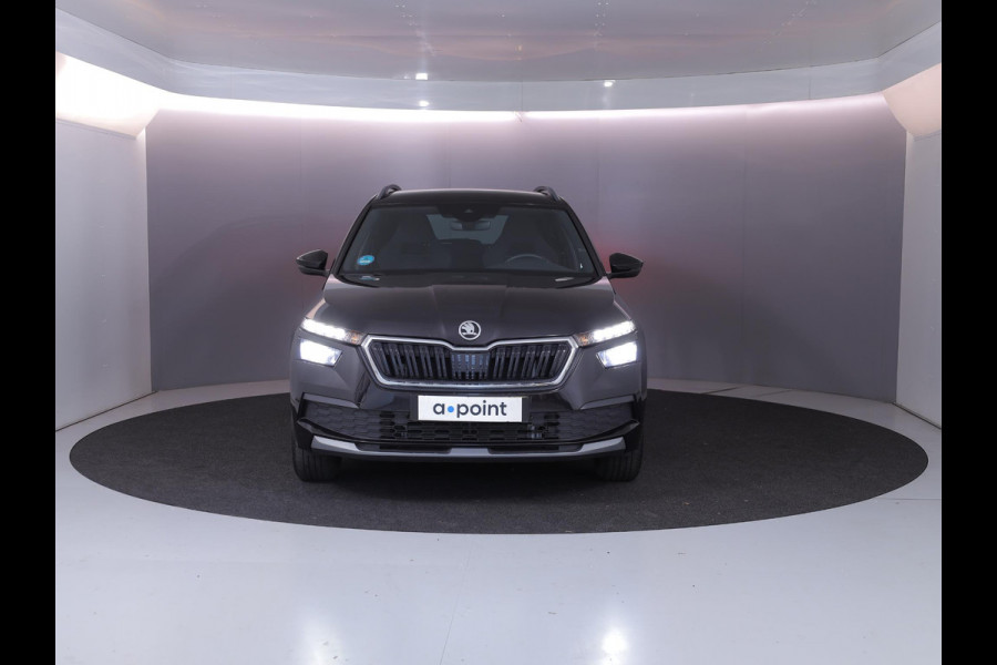 Škoda Kamiq 1.0 TSI Sport Business 110 pk | Navigatie via App | Parkeersensoren achter | Autom. airco | Apple Carplay/Android Auto | LED koplampen |