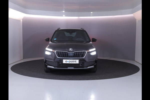 Škoda Kamiq 1.0 TSI Sport Business 110 pk | Navigatie via App | Parkeersensoren achter | Autom. airco | Apple Carplay/Android Auto | LED koplampen |