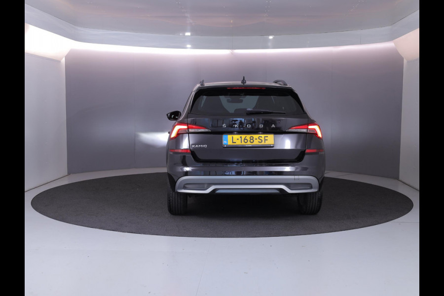 Škoda Kamiq 1.0 TSI Sport Business 110 pk | Navigatie via App | Parkeersensoren achter | Autom. airco | Apple Carplay/Android Auto | LED koplampen |
