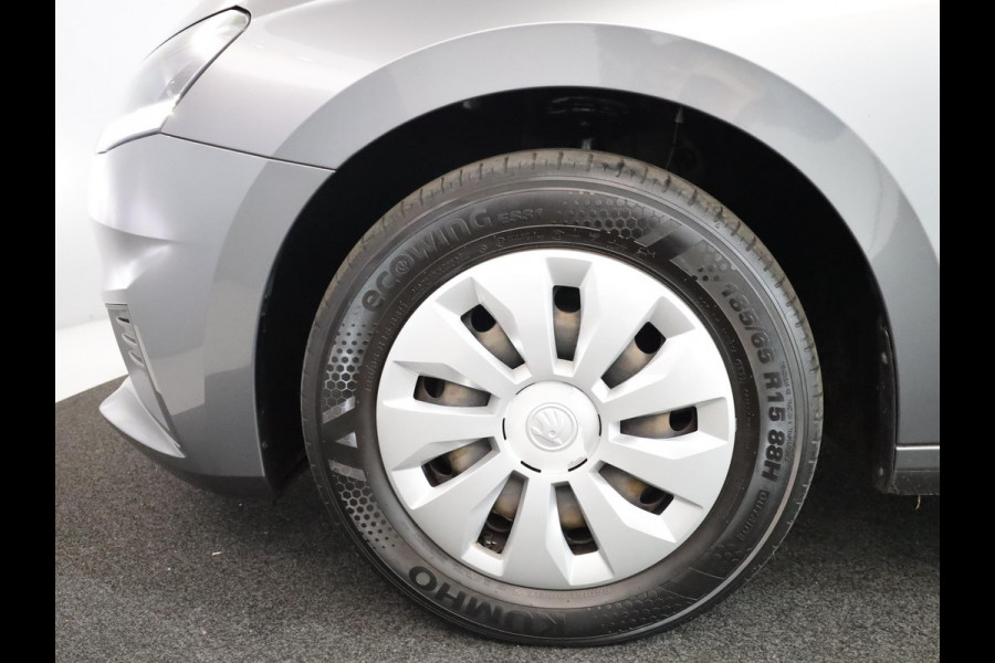 Škoda Fabia 1.0 TSI Ambition 95 pk | Navigatie via App | Parkeersensoren achter | Cruise control | LED koplampen | Apple Carplay/Android Auto |