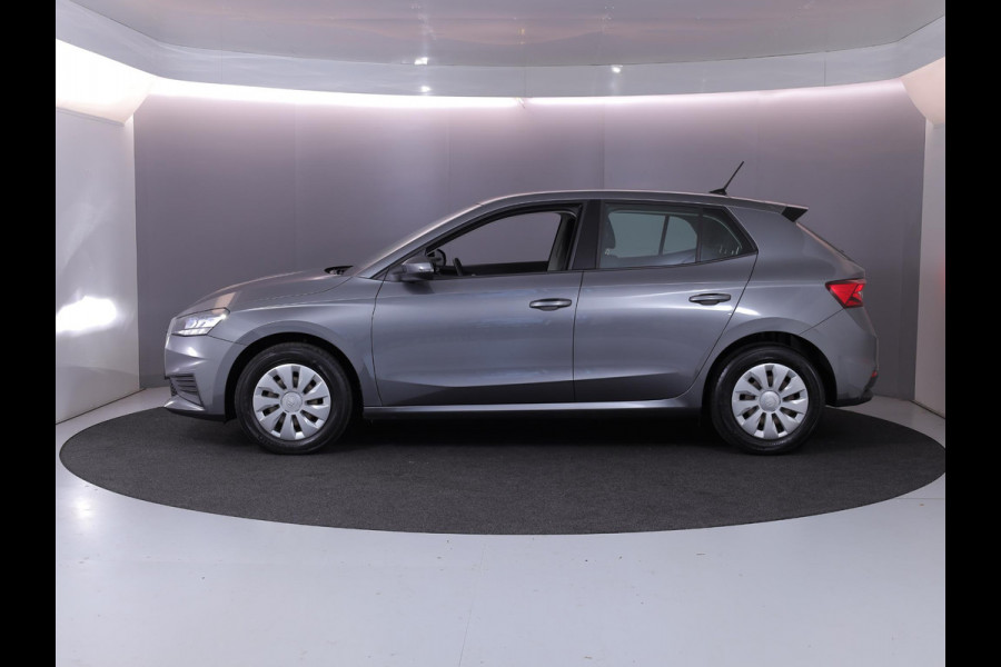 Škoda Fabia 1.0 TSI Ambition 95 pk | Navigatie via App | Parkeersensoren achter | Cruise control | LED koplampen | Apple Carplay/Android Auto |