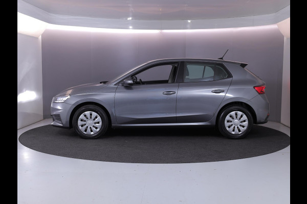 Škoda Fabia 1.0 TSI Ambition 95 pk | Navigatie via App | Parkeersensoren achter | Cruise control | LED koplampen | Apple Carplay/Android Auto |