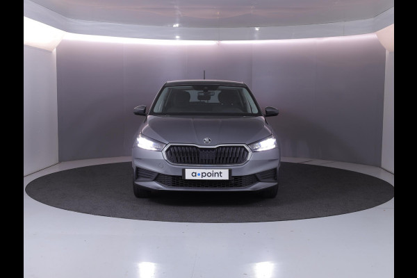 Škoda Fabia 1.0 TSI Ambition 95 pk | Navigatie via App | Parkeersensoren achter | Cruise control | LED koplampen | Apple Carplay/Android Auto |