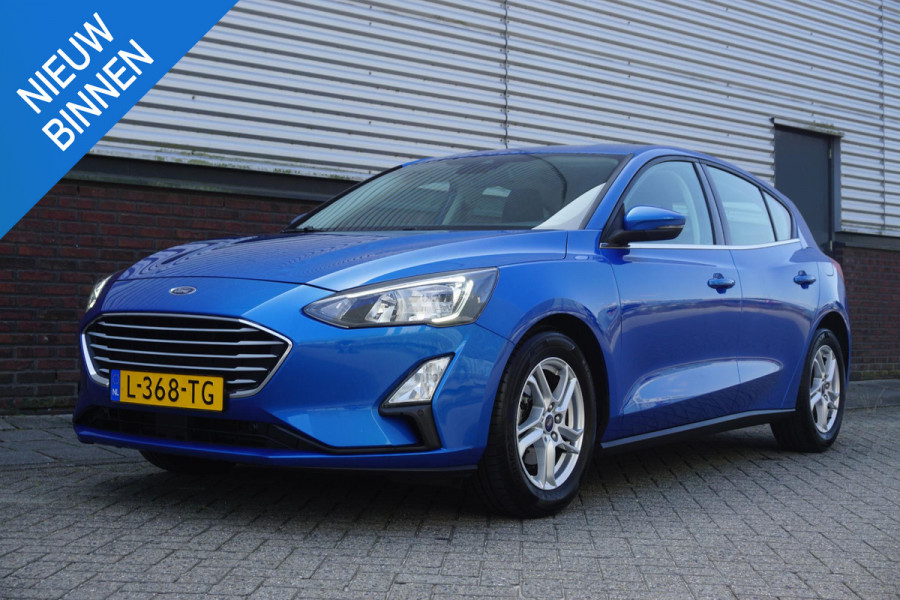 Ford Focus 1.0 EcoB.Business/Winter+ComfortPack/Camera/ Dealeronderhouden.