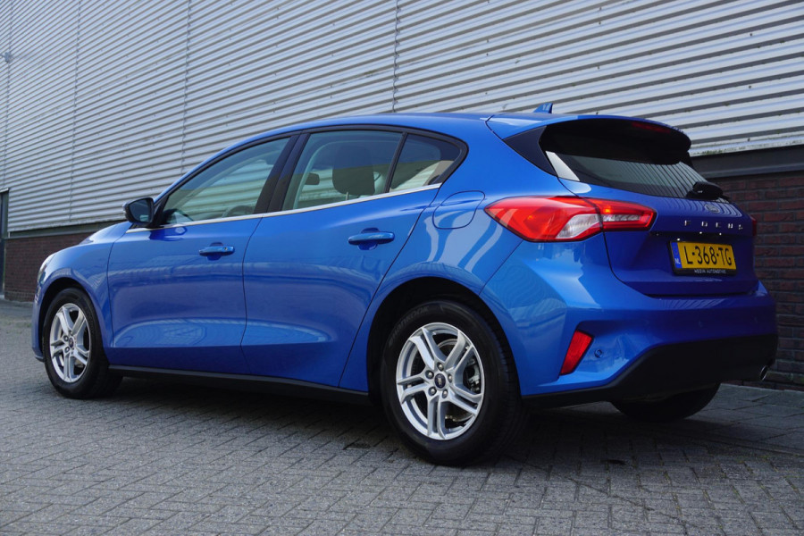 Ford Focus 1.0 EcoB.Business/Winter+ComfortPack/Camera/ Dealeronderhouden.