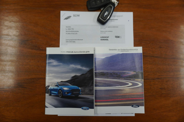 Ford Focus 1.0 EcoB.Business/Winter+ComfortPack/Camera/ Dealeronderhouden.