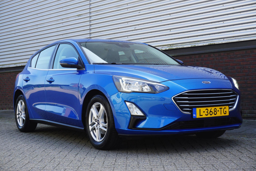Ford Focus 1.0 EcoB.Business/Winter+ComfortPack/Camera/ Dealeronderhouden.