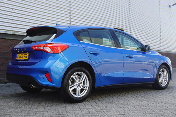 Ford Focus 1.0 EcoB.Business/Winter+ComfortPack/Camera/ Dealeronderhouden.