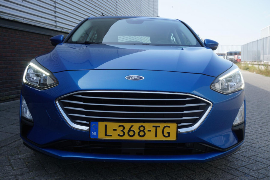 Ford Focus 1.0 EcoB.Business/Winter+ComfortPack/Camera/ Dealeronderhouden.
