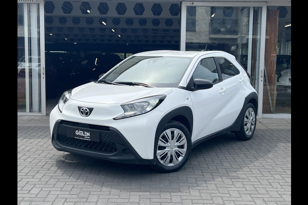 Toyota Aygo X 1.0 VVT-i MT Play | Eerste eigenaar, Apple CarPlay/Android Auto, Airconditioning, Adaptive cruise control
