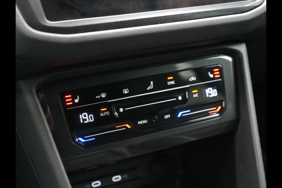Volkswagen Tiguan 1.4 TSI eHybrid R-Line Business PHEV 245pk | Trekhaak Af Fabriek | Adaptive Cruise | IQ Light | Camera | Lederen Sportstoelen Memory & Verwarmd | Sfeerverlichting | Stuur Verwarmd | Apple Carplay | Navigatie | DAB | 20"L.M | Plug In Hybrid |