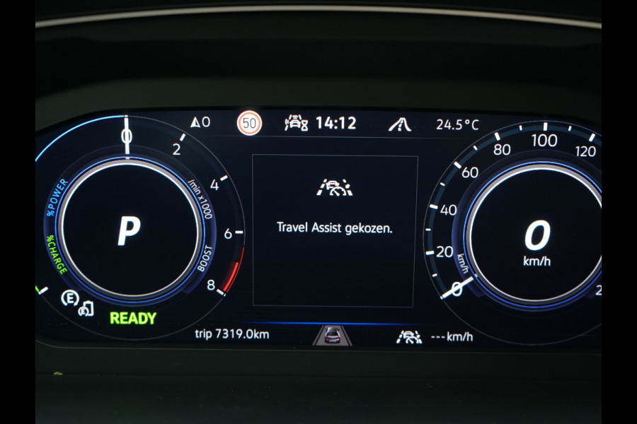Volkswagen Tiguan 1.4 TSI eHybrid R-Line Business PHEV 245pk | Trekhaak Af Fabriek | Adaptive Cruise | IQ Light | Camera | Lederen Sportstoelen Memory & Verwarmd | Sfeerverlichting | Stuur Verwarmd | Apple Carplay | Navigatie | DAB | 20"L.M | Plug In Hybrid |