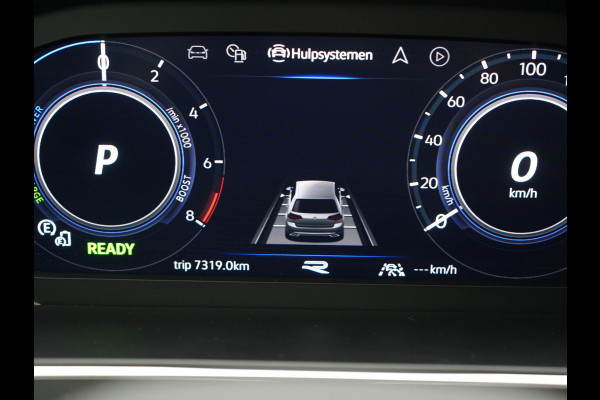 Volkswagen Tiguan 1.4 TSI eHybrid R-Line Business PHEV 245pk | Trekhaak Af Fabriek | Adaptive Cruise | IQ Light | Camera | Lederen Sportstoelen Memory & Verwarmd | Sfeerverlichting | Stuur Verwarmd | Apple Carplay | Navigatie | DAB | 20"L.M | Plug In Hybrid |