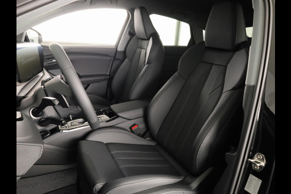 Audi Q6 Sportback e-tron Advanced edition 83Kwh 252 pk Sportback | Techniek pakket plus | Sportstoel voor leder | Optiek pakket zwart | Privacy glas |