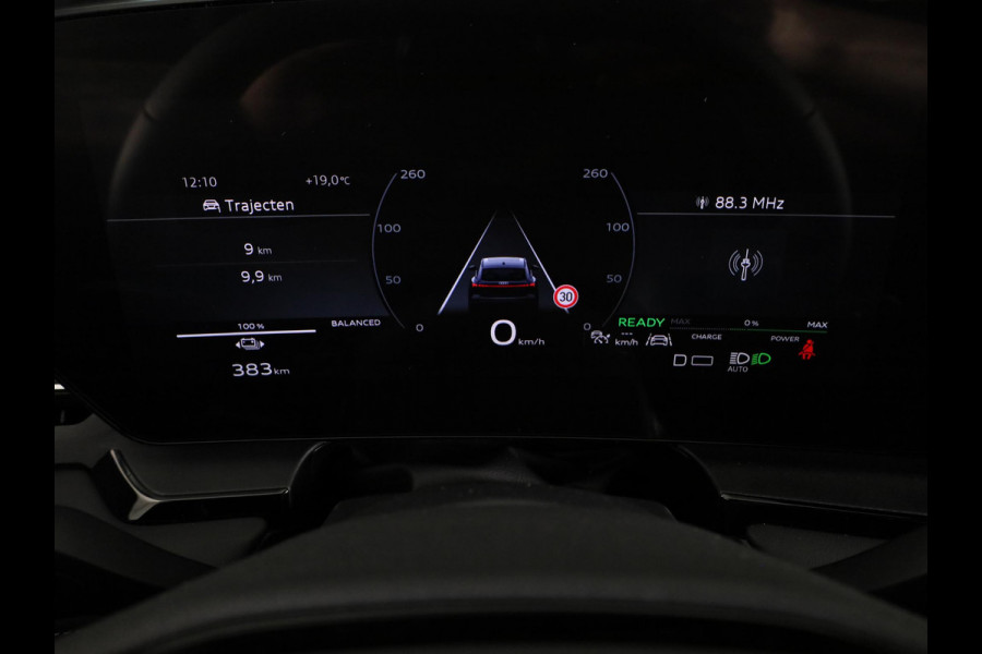 Audi Q6 Sportback e-tron Advanced edition 83Kwh 252 pk Sportback | Techniek pakket plus | Sportstoel voor leder | Optiek pakket zwart | Privacy glas |