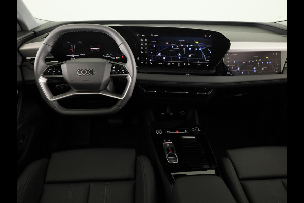 Audi Q6 Sportback e-tron Advanced edition 83Kwh 252 pk Sportback | Techniek pakket plus | Sportstoel voor leder | Optiek pakket zwart | Privacy glas |