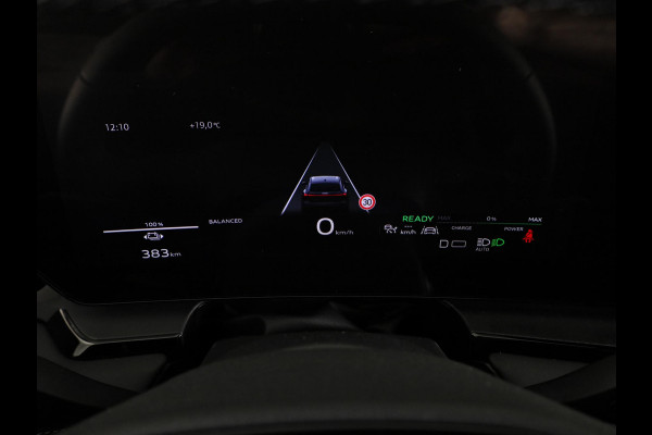 Audi Q6 Sportback e-tron Advanced edition 83Kwh 252 pk Sportback | Techniek pakket plus | Sportstoel voor leder | Optiek pakket zwart | Privacy glas |