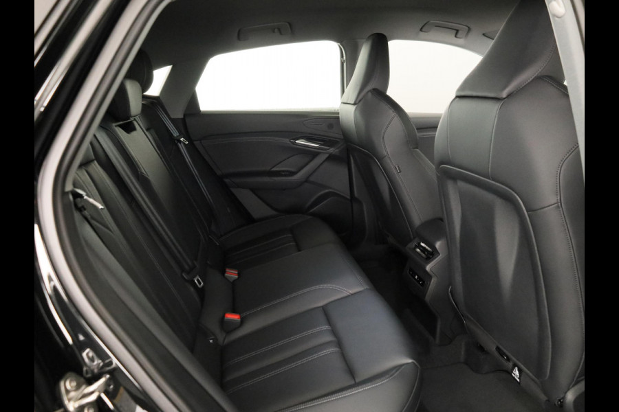 Audi Q6 Sportback e-tron Advanced edition 83Kwh 252 pk Sportback | Techniek pakket plus | Sportstoel voor leder | Optiek pakket zwart | Privacy glas |