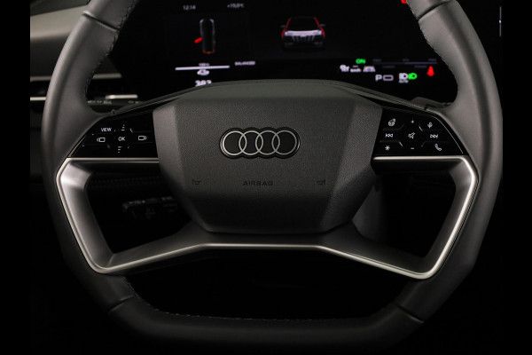 Audi Q6 Sportback e-tron Advanced edition 83Kwh 252 pk Sportback | Techniek pakket plus | Sportstoel voor leder | Optiek pakket zwart | Privacy glas |