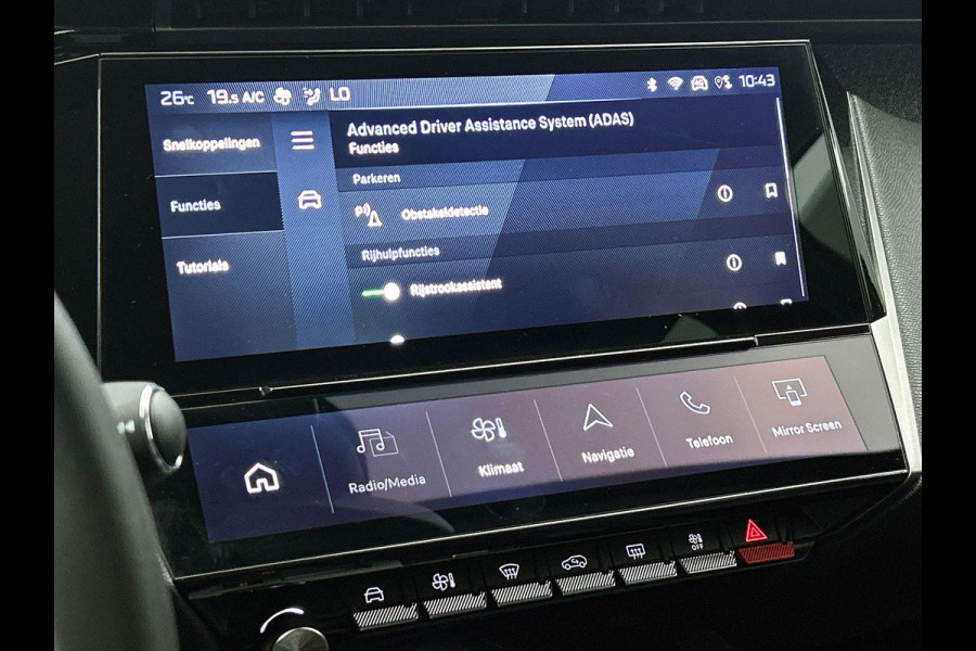 Peugeot 408 1.2 130PK Allure CAMERA | NAVI & CARPLAY | AD-CRUISE