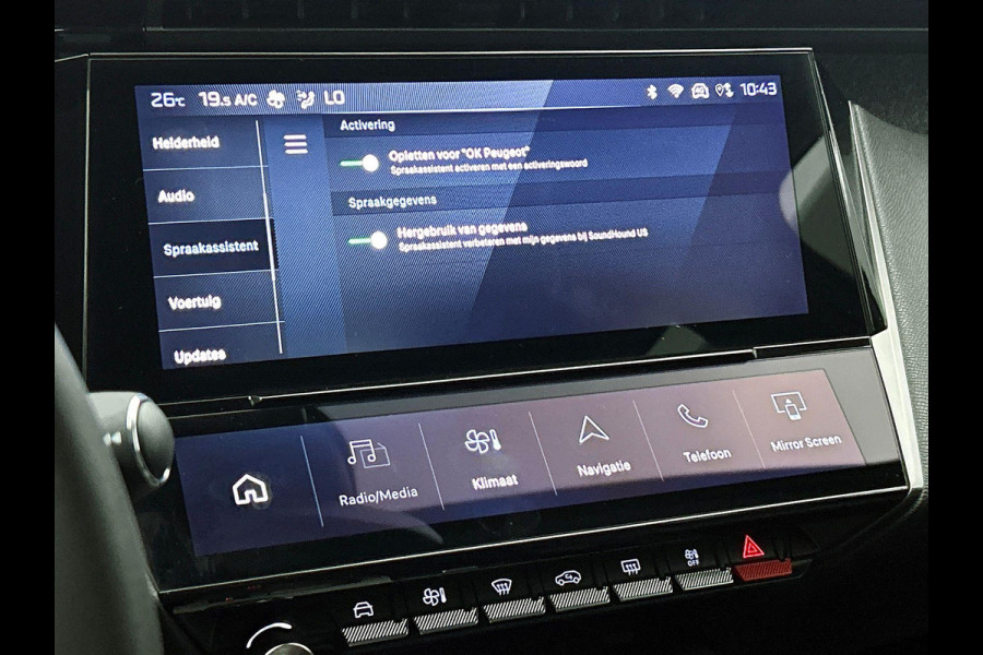 Peugeot 408 1.2 130PK Allure CAMERA | NAVI & CARPLAY | AD-CRUISE
