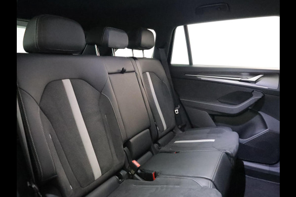 Škoda Kodiaq 1.5 TSI PHEV Sportline Business 204 pk Automaat | Verlengde garantie | Parkeersensoren | Achteruitrijcamera | Autom. airco (3 zones) | Stoelverwarming |