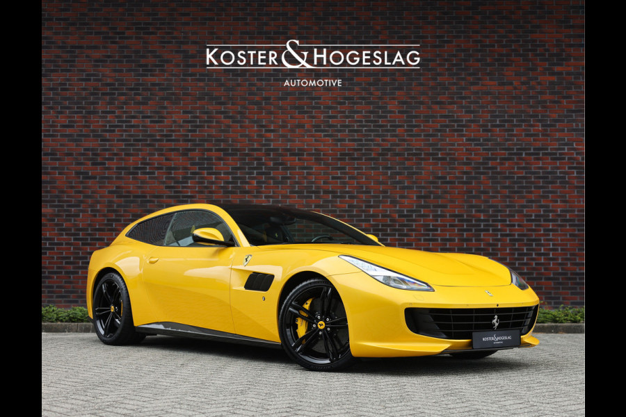 Ferrari GTC4Lusso 6.3 V12 | Giallo Triplo Strato - Lift - Nieuwstaat!