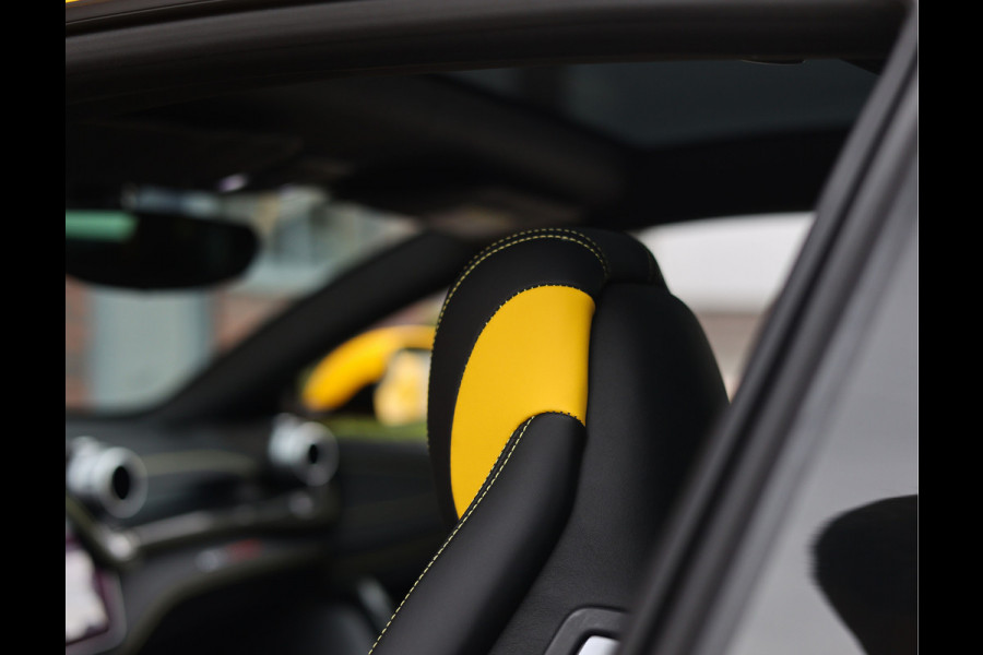 Ferrari GTC4Lusso 6.3 V12 | Giallo Triplo Strato - Lift - Nieuwstaat!
