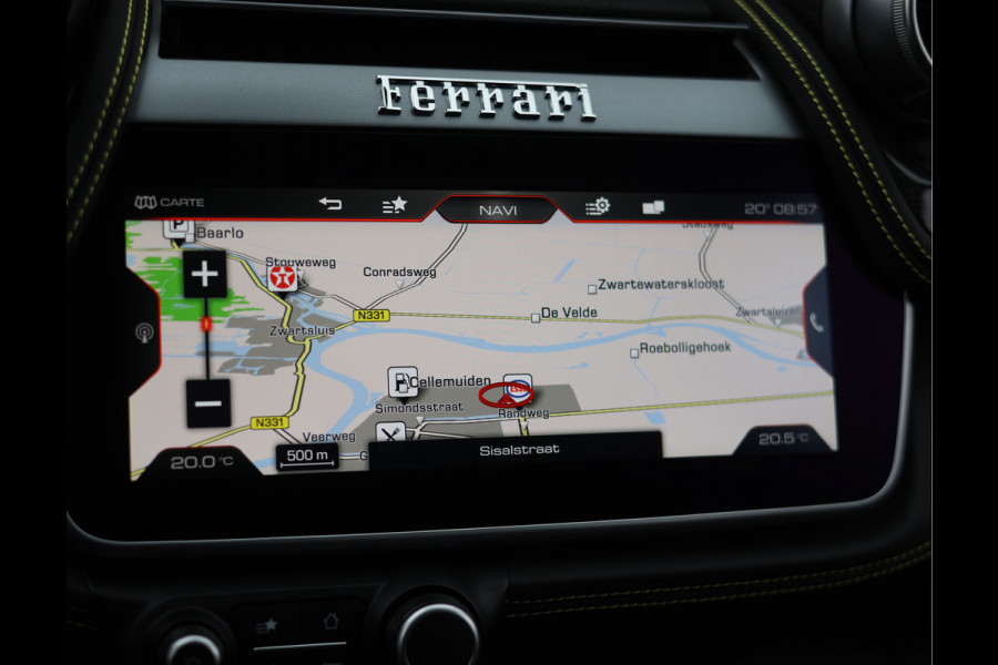 Ferrari GTC4Lusso 6.3 V12 | Giallo Triplo Strato - Lift - Nieuwstaat!