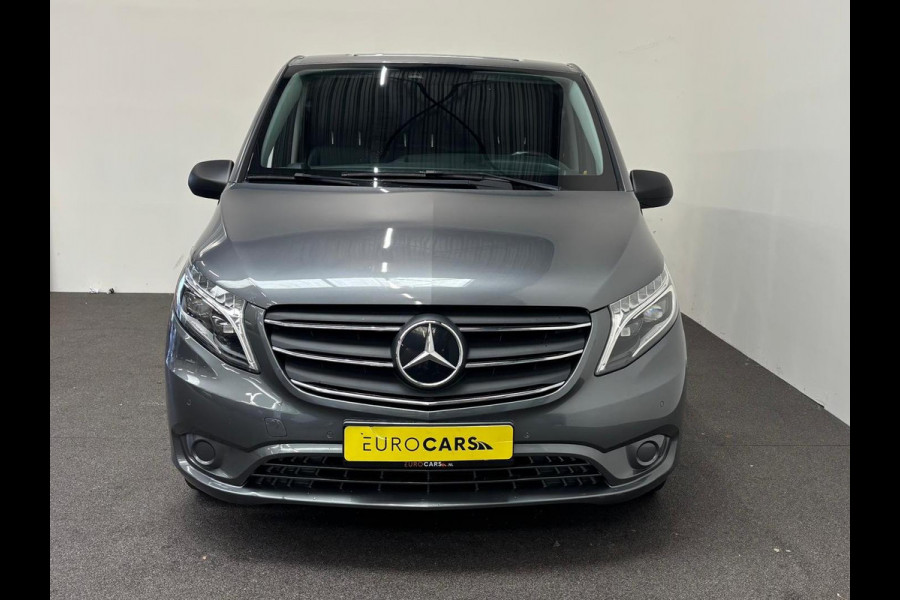Mercedes-Benz Vito 114 CDI Extra Lang Automaat Airco ACC Camera Navigatie Apple Carplay/Android Auto Trekhaak Parkeersensoren
