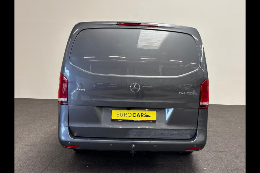 Mercedes-Benz Vito 114 CDI Extra Lang Automaat Airco ACC Camera Navigatie Apple Carplay/Android Auto Trekhaak Parkeersensoren