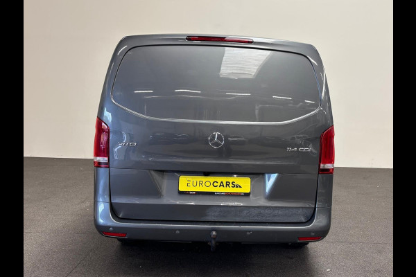 Mercedes-Benz Vito 114 CDI Extra Lang Automaat Airco ACC Camera Navigatie Apple Carplay/Android Auto Trekhaak Parkeersensoren