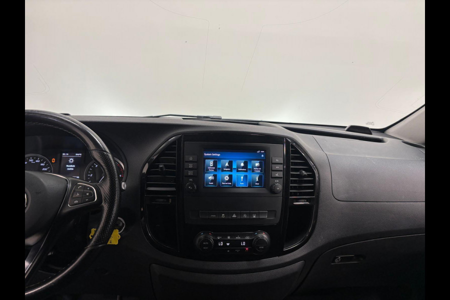Mercedes-Benz Vito 114 CDI Extra Lang Automaat Airco ACC Camera Navigatie Apple Carplay/Android Auto Trekhaak Parkeersensoren