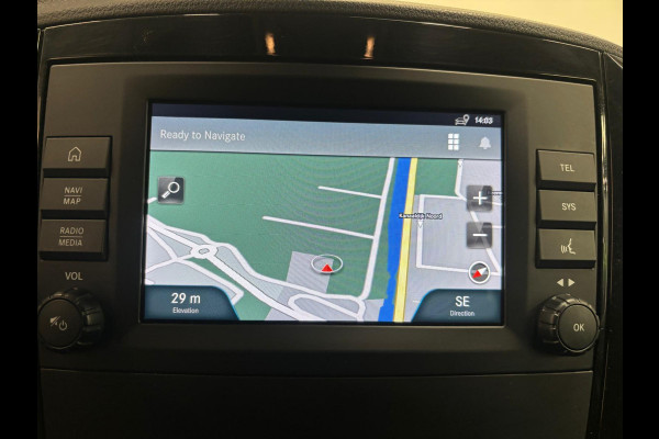 Mercedes-Benz Vito 114 CDI Extra Lang Automaat Airco ACC Camera Navigatie Apple Carplay/Android Auto Trekhaak Parkeersensoren