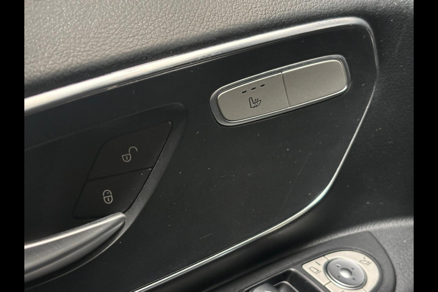 Mercedes-Benz Vito 114 CDI Extra Lang Automaat Airco ACC Camera Navigatie Apple Carplay/Android Auto Trekhaak Parkeersensoren