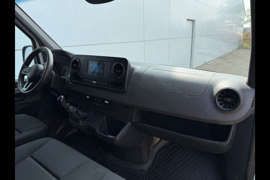 Mercedes-Benz Sprinter 514 2.2 CDI L2H2 Dubbele Cabine DoKa Mixto Dubbellucht Brandstoftank Climate Control Cruise Control Carplay Trekhaak Camera