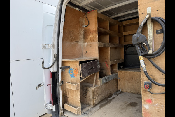 Mercedes-Benz Sprinter 514 2.2 CDI L2H2 Dubbele Cabine DoKa Mixto Dubbellucht Brandstoftank Climate Control Cruise Control Carplay Trekhaak Camera