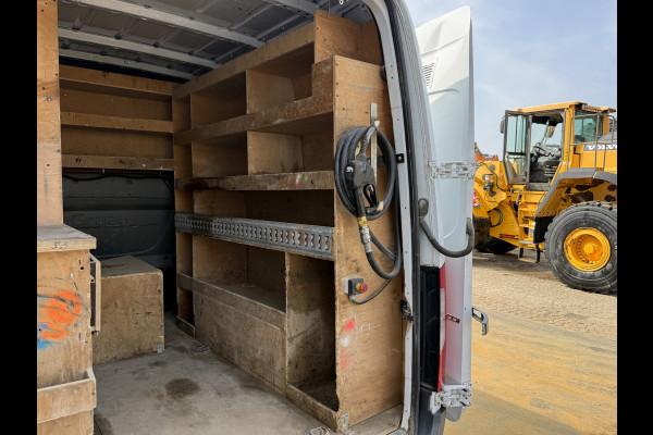 Mercedes-Benz Sprinter 514 2.2 CDI L2H2 Dubbele Cabine DoKa Mixto Dubbellucht Brandstoftank Climate Control Cruise Control Carplay Trekhaak Camera