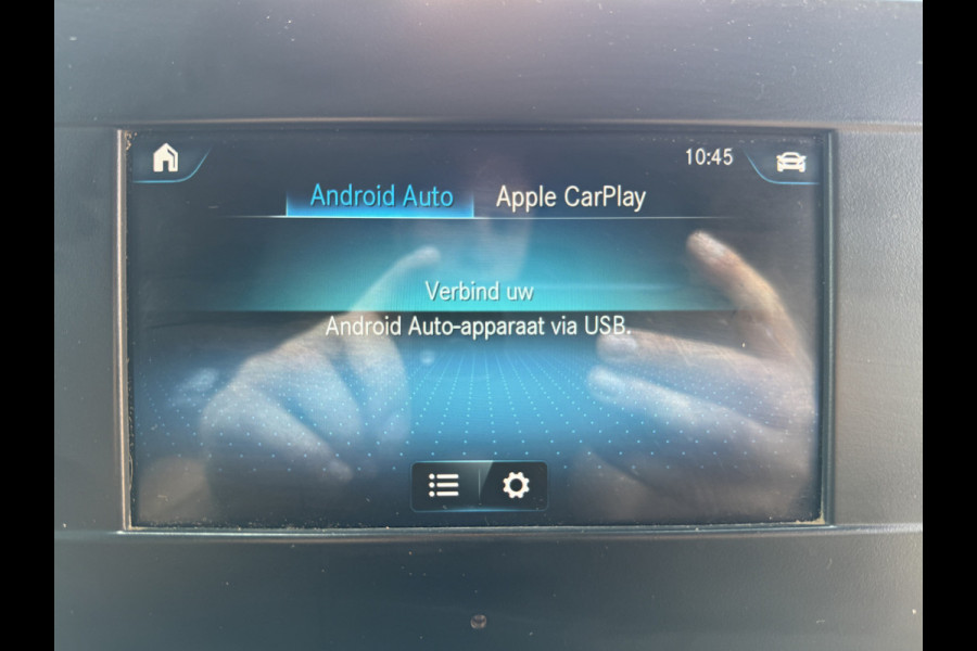 Mercedes-Benz Sprinter 514 2.2 CDI L2H2 Dubbele Cabine DoKa Mixto Dubbellucht Brandstoftank Climate Control Cruise Control Carplay Trekhaak Camera