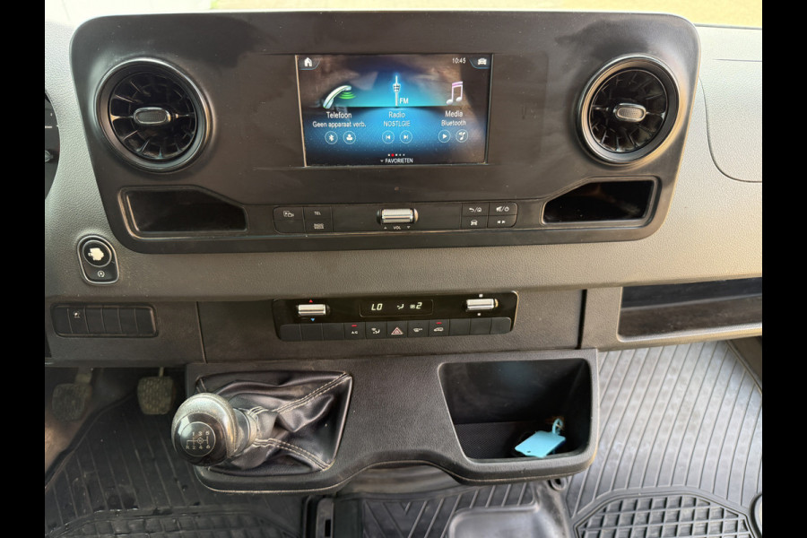Mercedes-Benz Sprinter 514 2.2 CDI L2H2 Dubbele Cabine DoKa Mixto Dubbellucht Brandstoftank Climate Control Cruise Control Carplay Trekhaak Camera