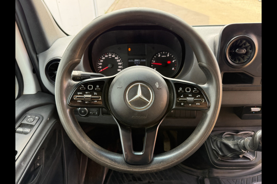 Mercedes-Benz Sprinter 514 2.2 CDI L2H2 Dubbele Cabine DoKa Mixto Dubbellucht Brandstoftank Climate Control Cruise Control Carplay Trekhaak Camera