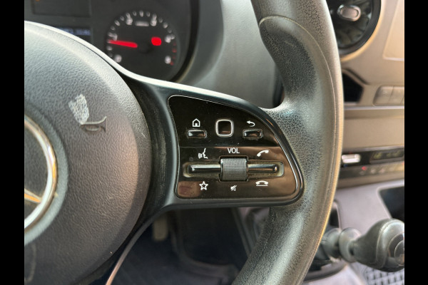 Mercedes-Benz Sprinter 514 2.2 CDI L2H2 Dubbele Cabine DoKa Mixto Dubbellucht Brandstoftank Climate Control Cruise Control Carplay Trekhaak Camera