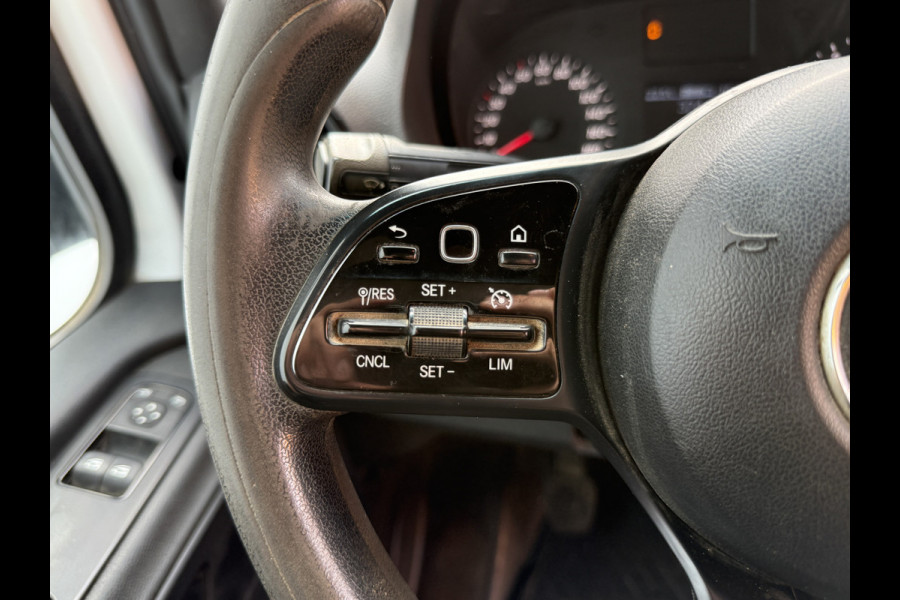 Mercedes-Benz Sprinter 514 2.2 CDI L2H2 Dubbele Cabine DoKa Mixto Dubbellucht Brandstoftank Climate Control Cruise Control Carplay Trekhaak Camera