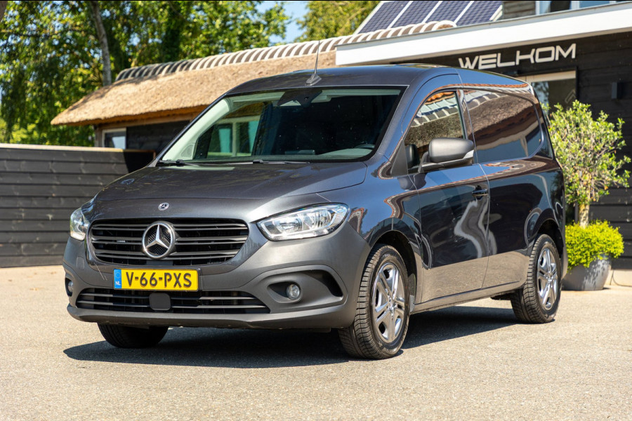 Mercedes-Benz Citan 110 CDI L1 Pro Automaat I Trekhaak I Airco I Cruise I CarPlay I Android I Camera I Stoelverwarming I 3 Zits