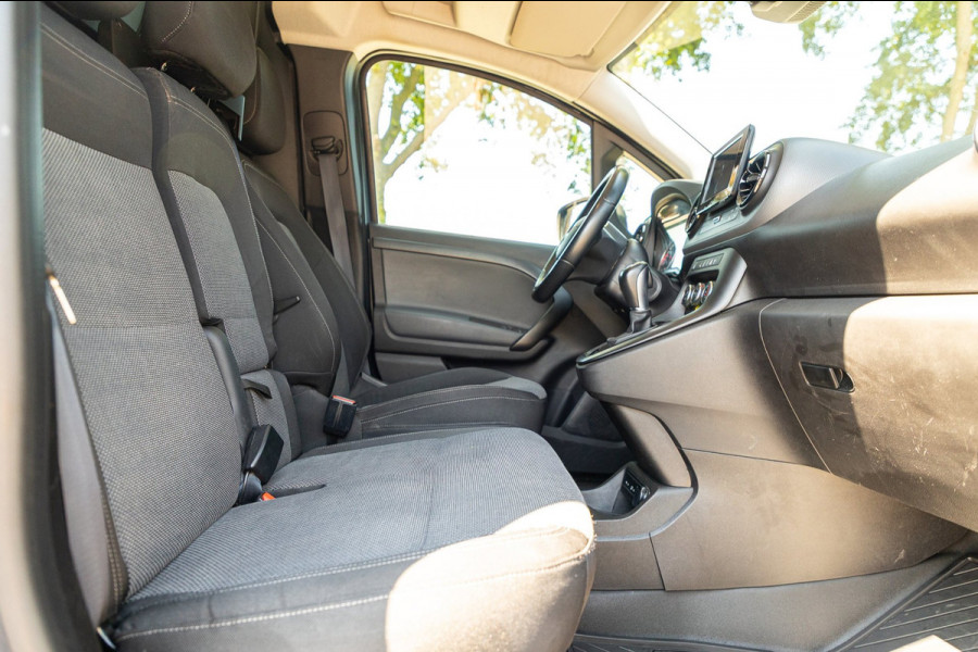 Mercedes-Benz Citan 110 CDI L1 Pro Automaat I Trekhaak I Airco I Cruise I CarPlay I Android I Camera I Stoelverwarming I 3 Zits