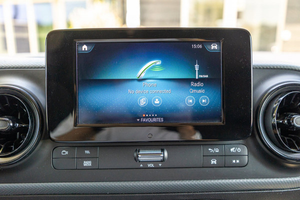 Mercedes-Benz Citan 110 CDI L1 Pro Automaat I Trekhaak I Airco I Cruise I CarPlay I Android I Camera I Stoelverwarming I 3 Zits