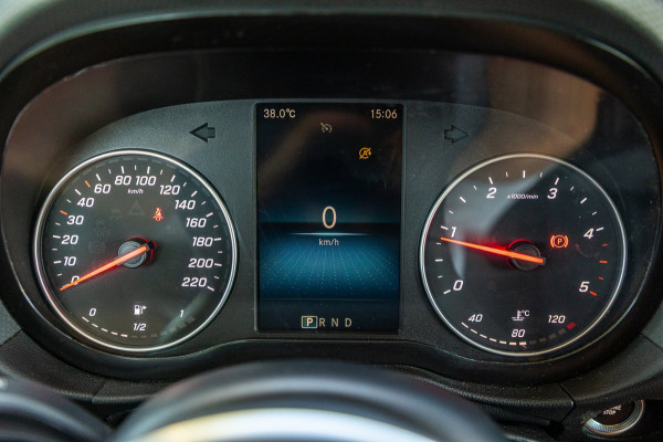 Mercedes-Benz Citan 110 CDI L1 Pro Automaat I Trekhaak I Airco I Cruise I CarPlay I Android I Camera I Stoelverwarming I 3 Zits